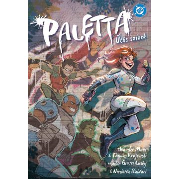 Paletta: Ütős színek