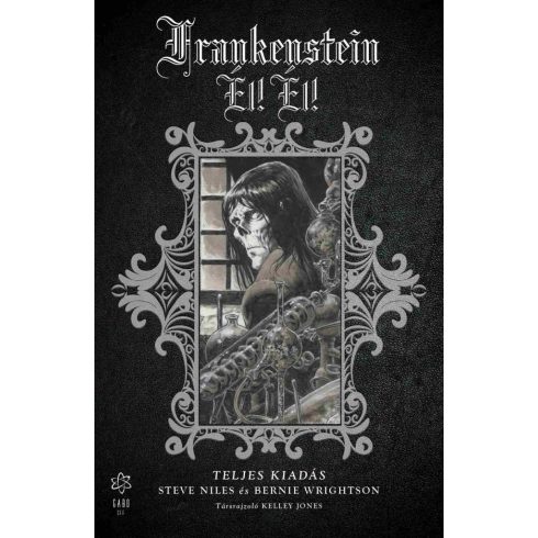 Frankenstein – Él! Él!