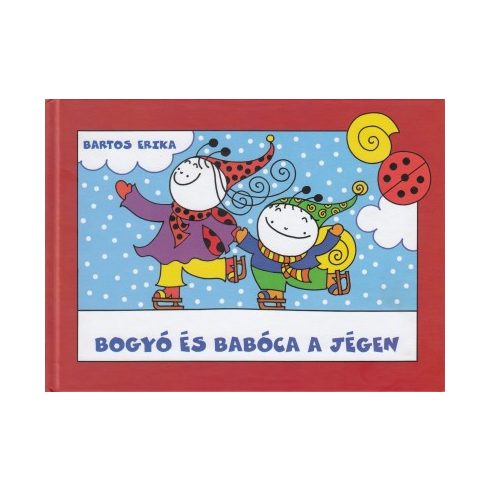 Bogyó és Babóca a jégen