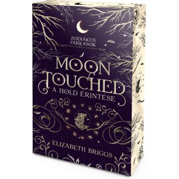 Moon Touched – A Hold érintése - Éldekorált kiadás