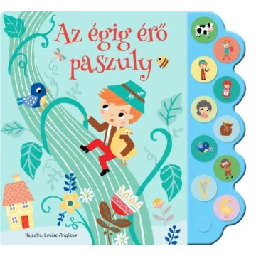 Mesés hangoskönyvek - Az égigérő paszuly