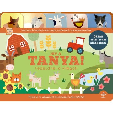 Hív a tanya! - Fedezd fel a világot!