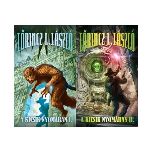 A kicsik nyomában I-II.