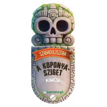 Szabadulószoba - A Koponya-sziget kincse