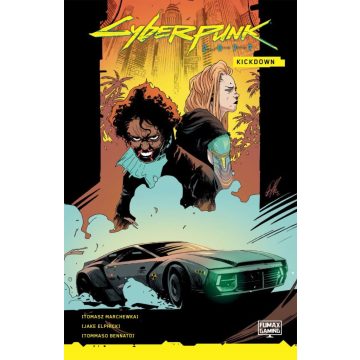 Cyberpunk 2077: Kickdown