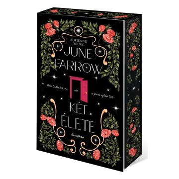 June Farrow két élete - Éldekorált kiadás