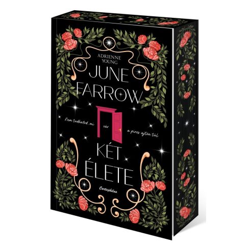June Farrow két élete - Éldekorált kiadás