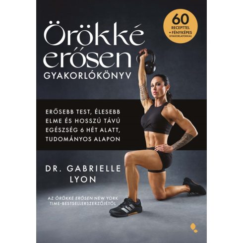 Örökké erősen gyakorlókönyv