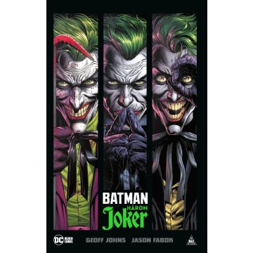 Batman: Három Joker
