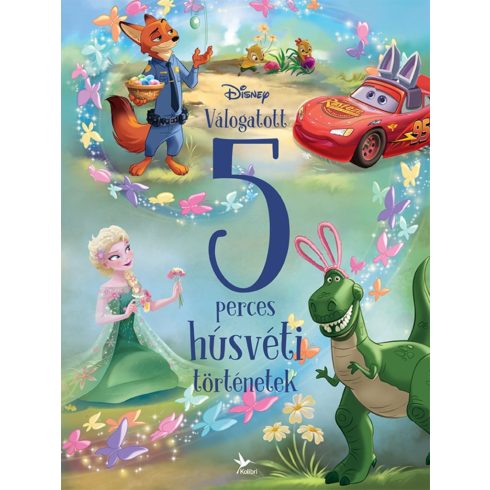 Válogatott 5 perces húsvéti történetek