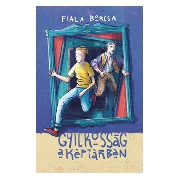 Gyilkosság a képtárban