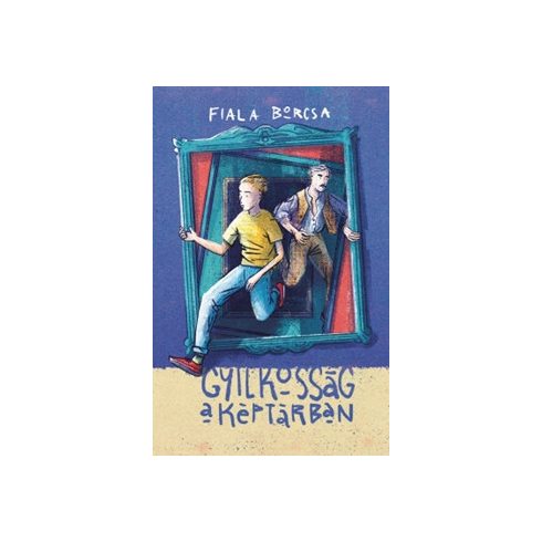 Gyilkosság a képtárban