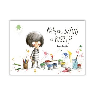 Milyen színű a puszi?