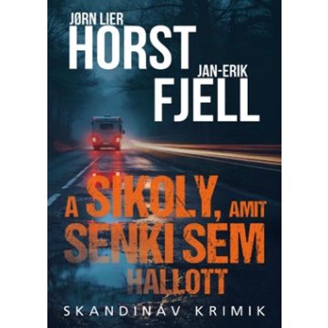 A sikoly, amit senki sem hallott