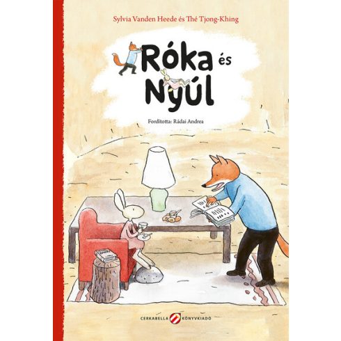 Róka és Nyúl