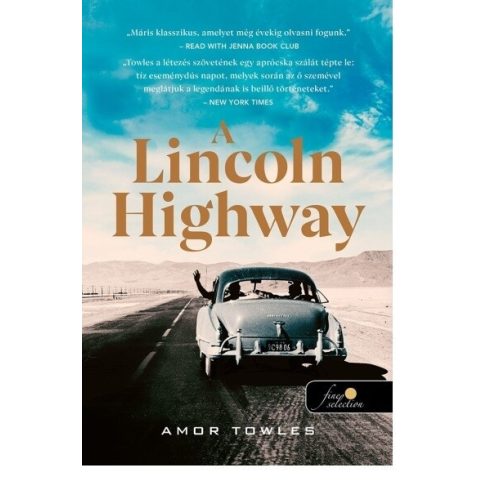 A Lincoln Highway