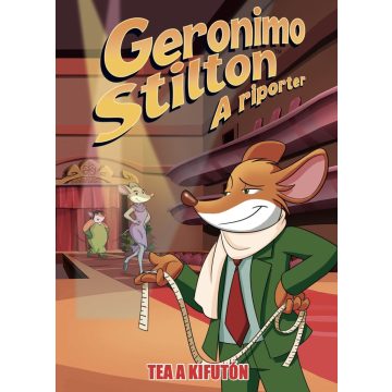 Geronimo Stilton, a riporter 17.
