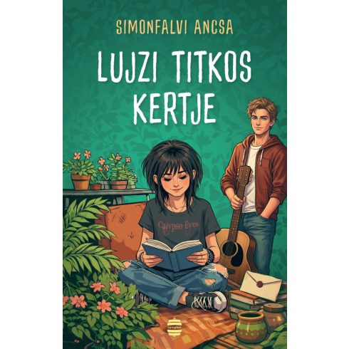 Lujzi titkos kertje