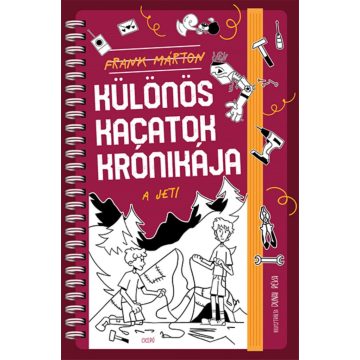 Különös kacatok krónikája 2.