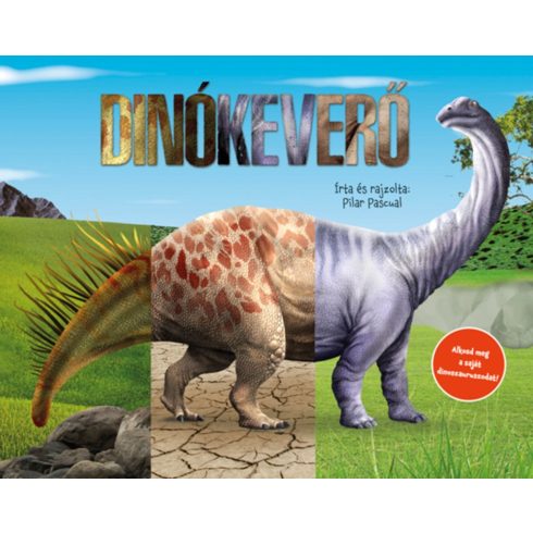 Dinókeverő