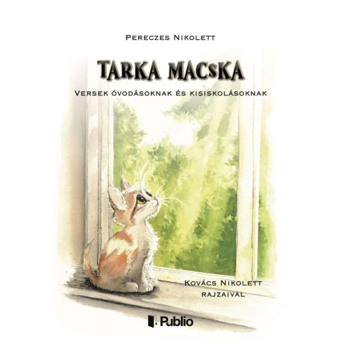 Tarka macska