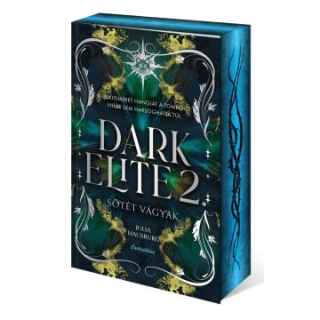 Sötét vágyak - Éldekorált kiadás