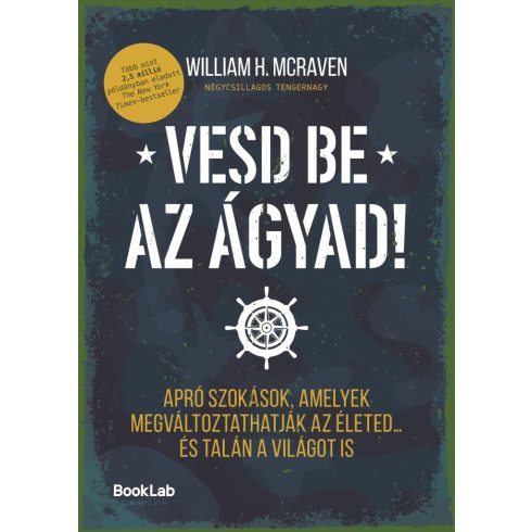 Vesd be az ágyad!
