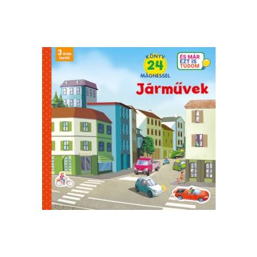 Járművek