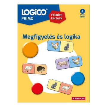 LOGICO Primo 1273 - Megfigyelés és logika