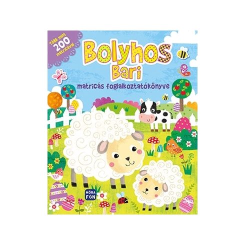Bolyhos Bari matriás foglalkoztatókönyve