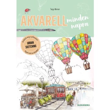 Akvarell minden napra