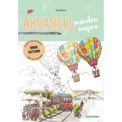 Akvarell minden napra