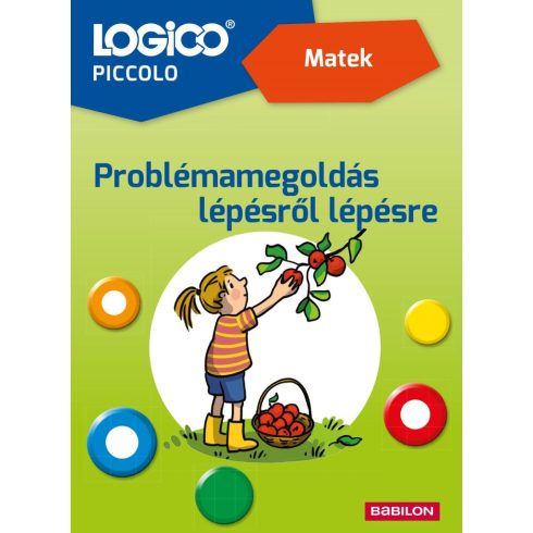 LOGICO Piccolo 2393 - Matek: Problémamegoldás lépésről lépésre