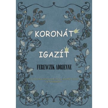 Koronát igazít