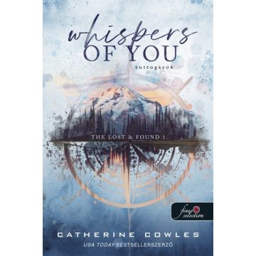 Whispers of You - Suttogások (Elveszítve & Rátalálva 1.)