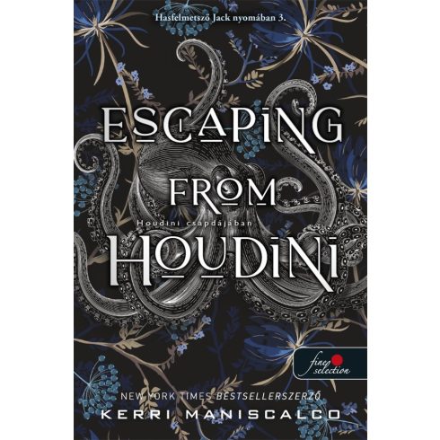 Escaping From Houdini - Houdini csapdájában - Hasfelmetsző Jack nyomában 3.