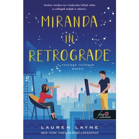 Miranda In Retrograde - Tévelygő csillagok között