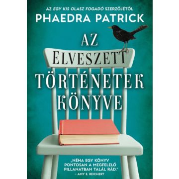 Az elveszett történetek könyve
