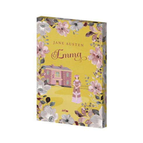 Emma - Éldekorált kiadás