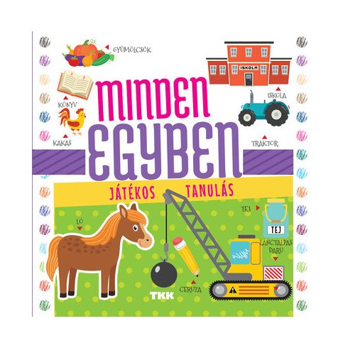 Minden egyben - Játékos tanulás