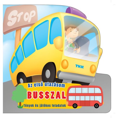 Az első utazásom - Busszal