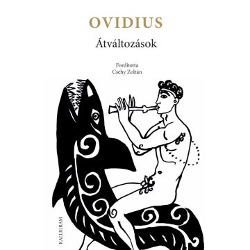 Átváltozások - Második, javított kiadás