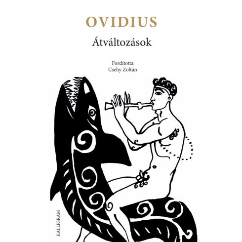 Átváltozások - Második, javított kiadás