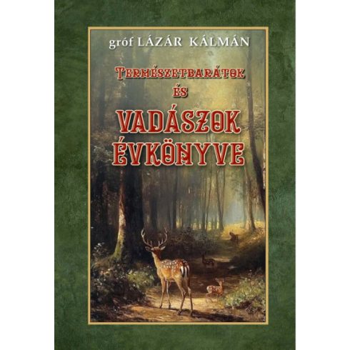 Természetbarátok és vadászok évkönyve
