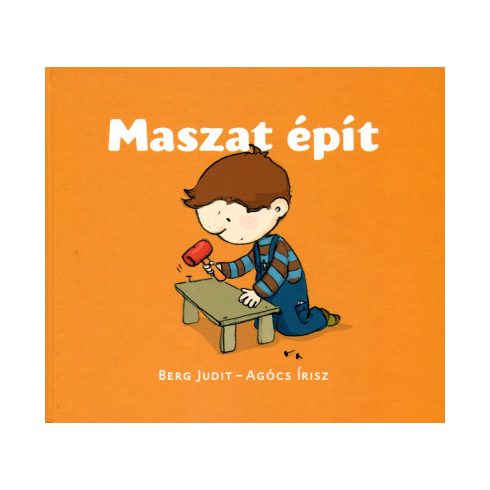 Maszat épít