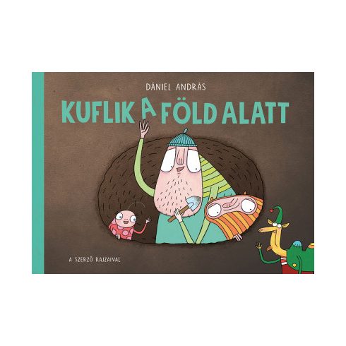Kuflik a föld alatt