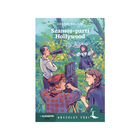 Szamos-parti Hollywood