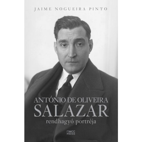 António de Oliveira Salazar rendhagyó portréja