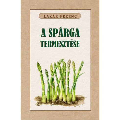 A spárga termesztése