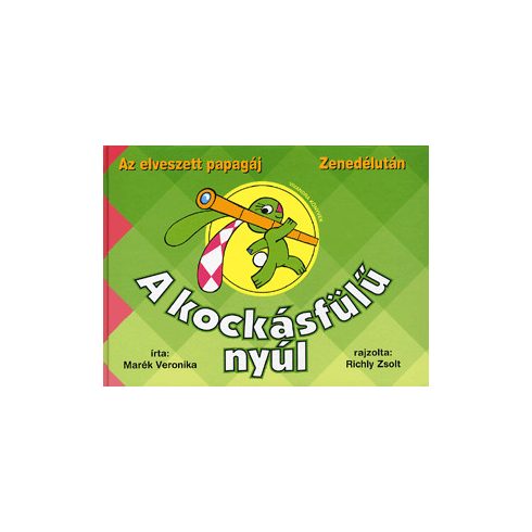 A kockásfülű nyúl 1.